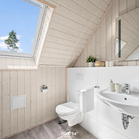 Tatil Evi Jette Olpenitz