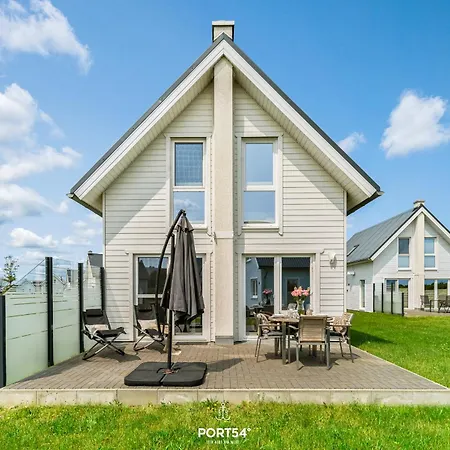 Tatil Evi Jette Olpenitz