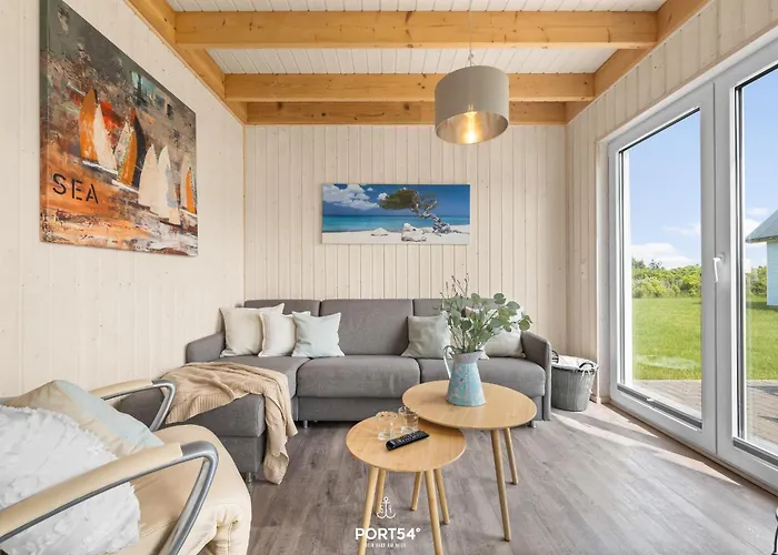 Jette Casa vacanze Olpenitz