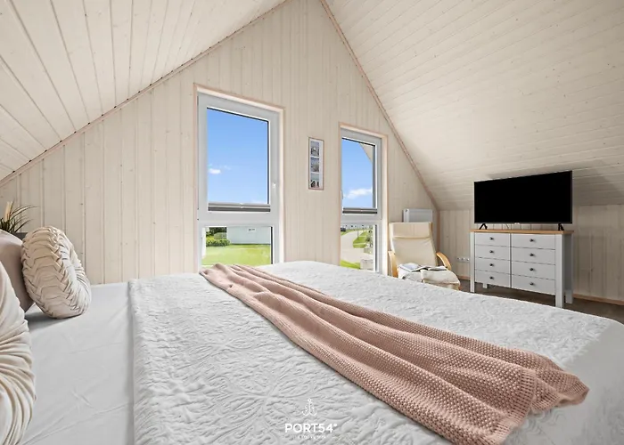 Jette Casa vacanze Olpenitz