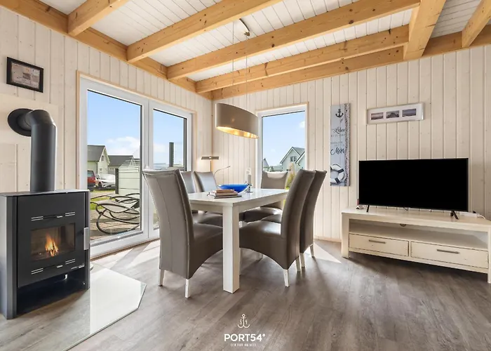 Casa vacanze Jette Olpenitz