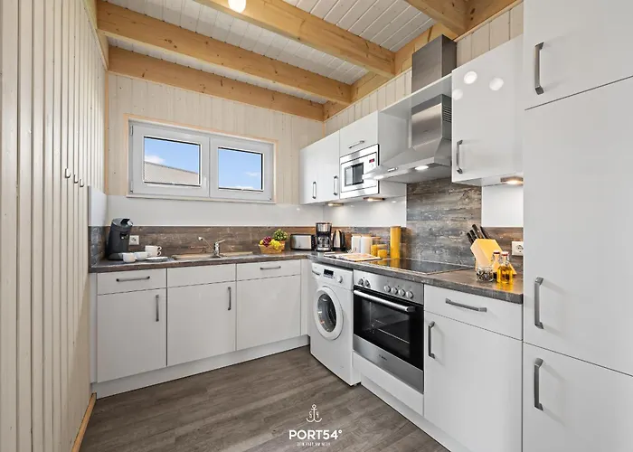 Jette Casa vacanze Olpenitz